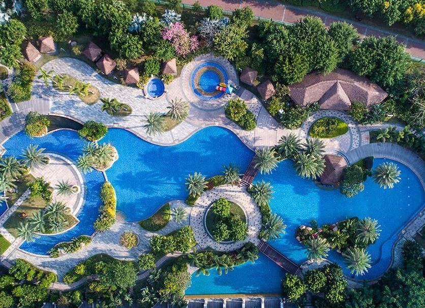 Pool Photo