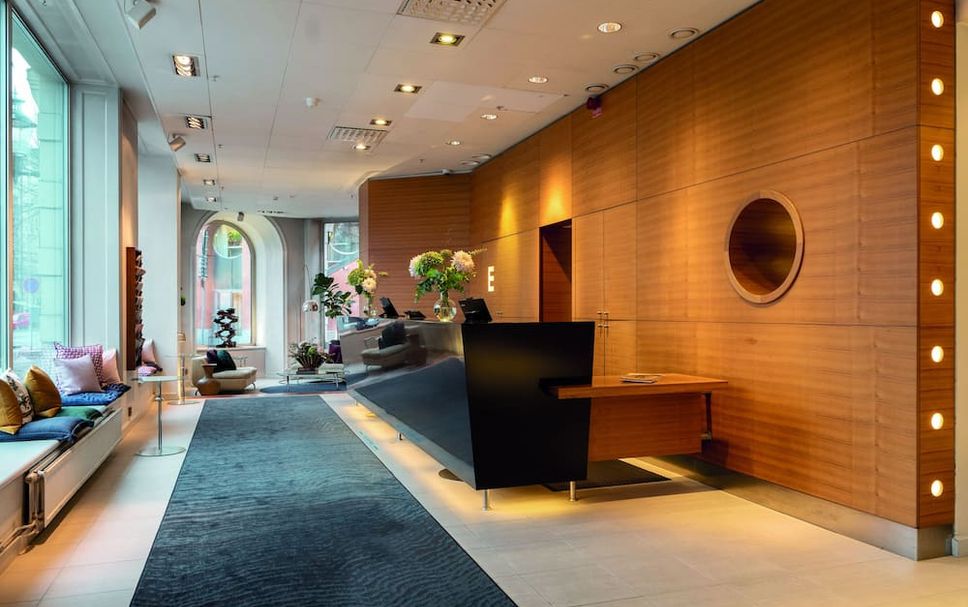 Lobby Photo