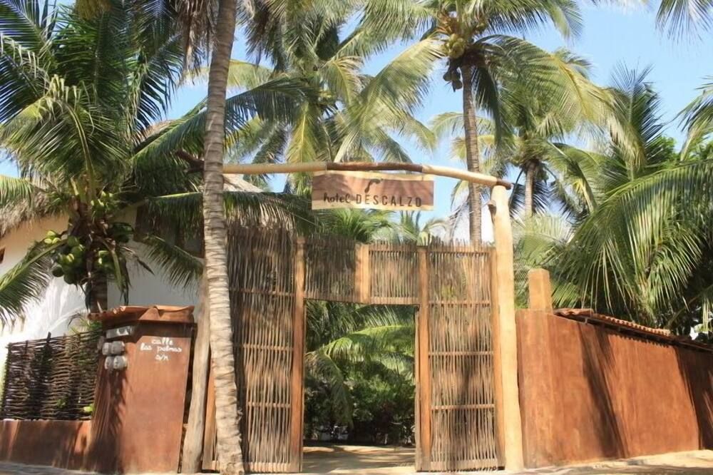 Outdoors view