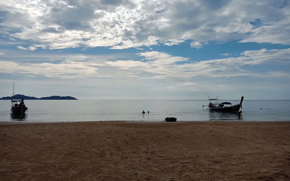 Beach Photo
