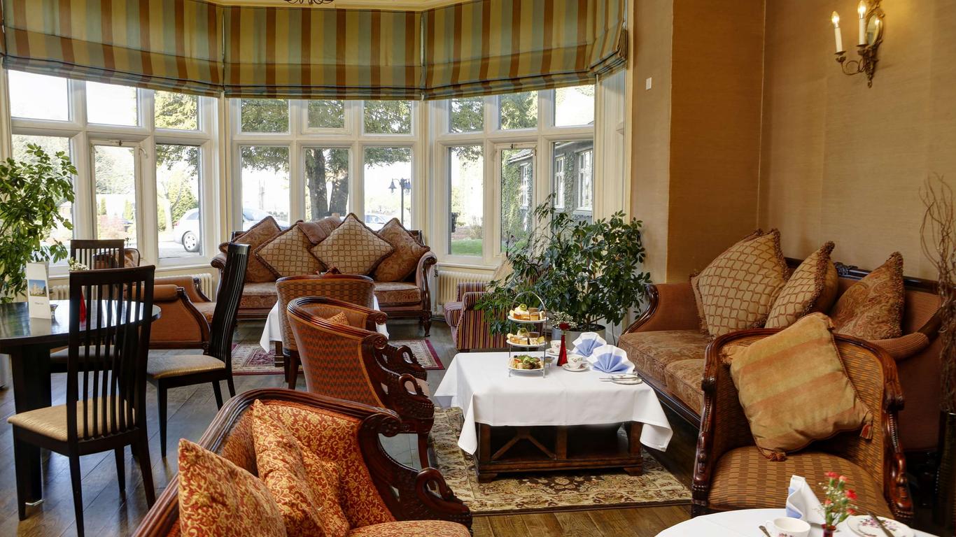 Best Western Walworth Castle Hotel