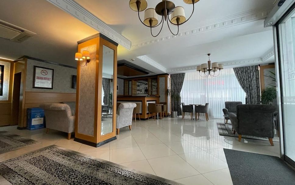 Lobby Photo