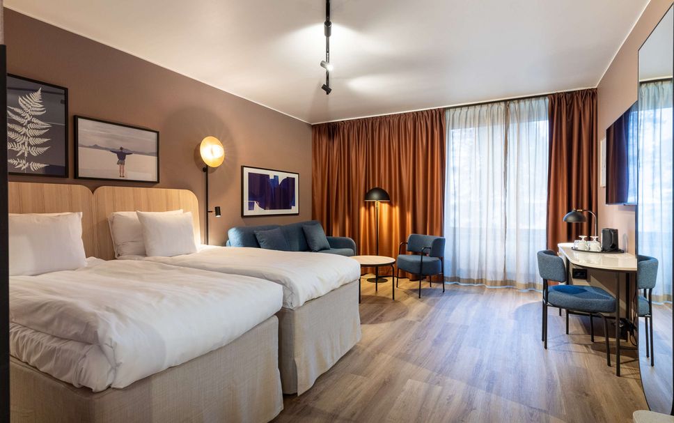 Bedroom Photo