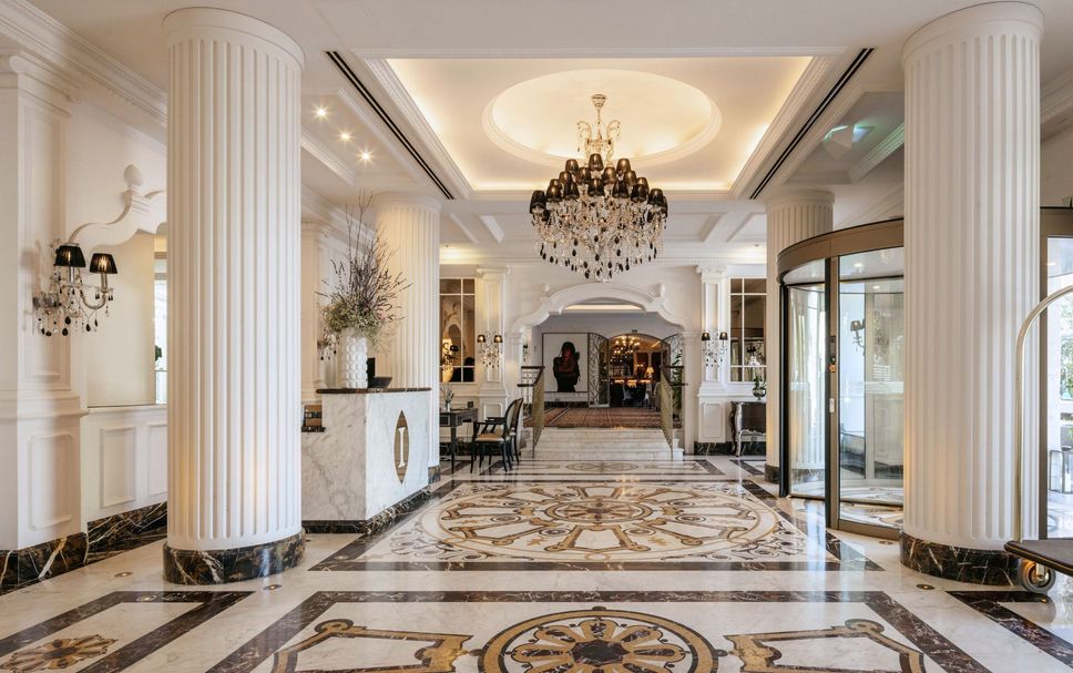 Lobby Photo