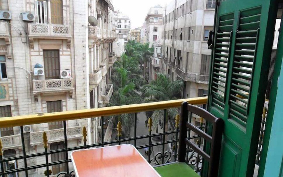 Balcony Photo