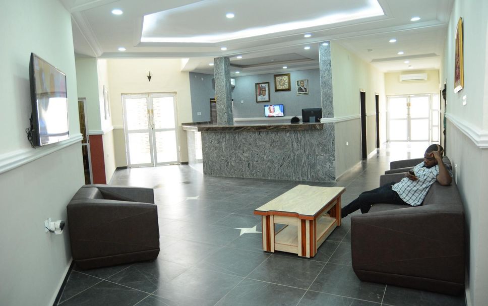 Lobby Photo