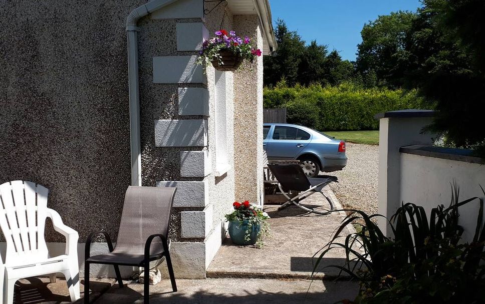 Patio Photo