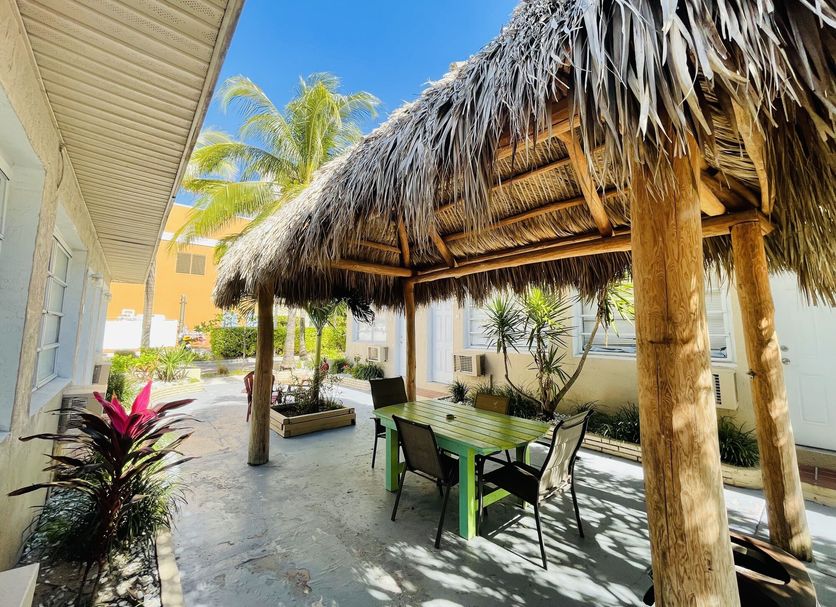 Patio Photo