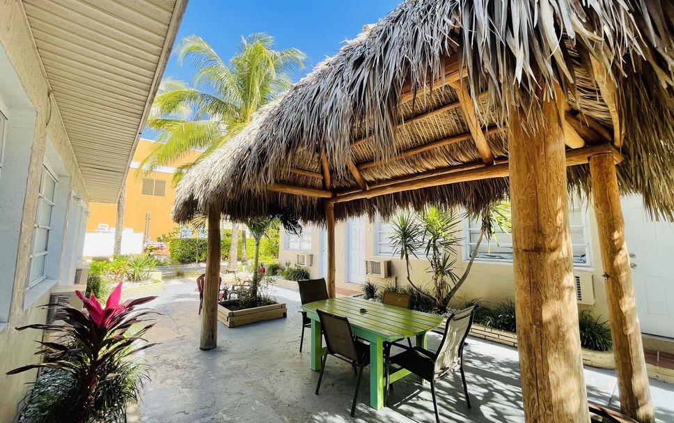 Patio Photo