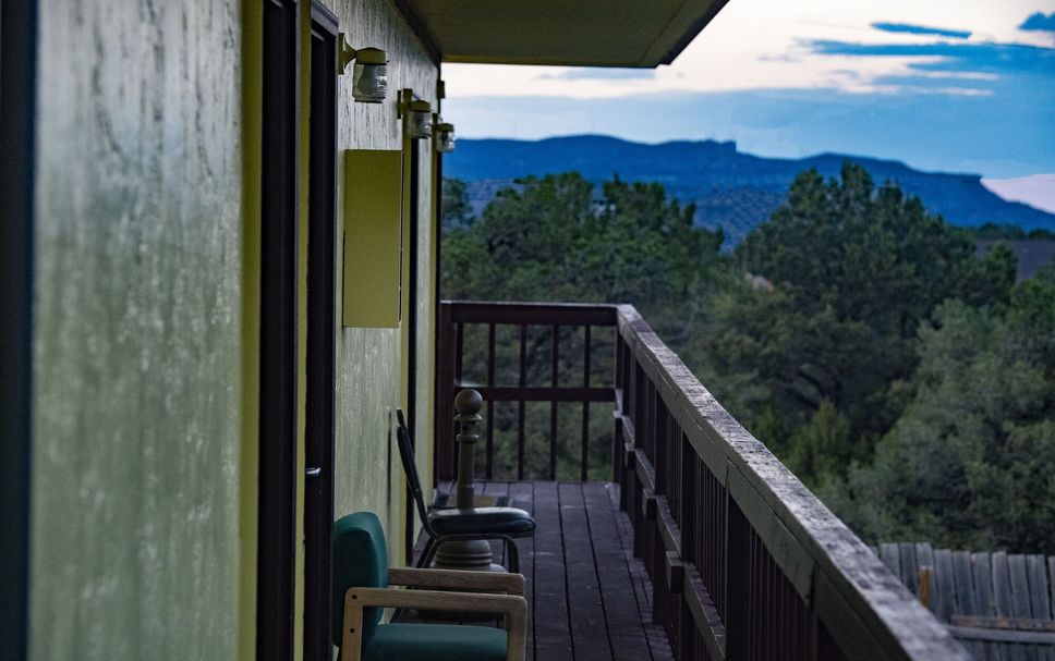 Balcony Photo