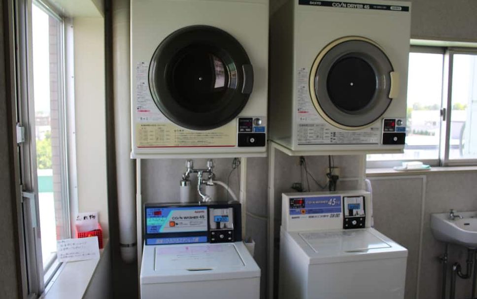 Laundry facility Photo