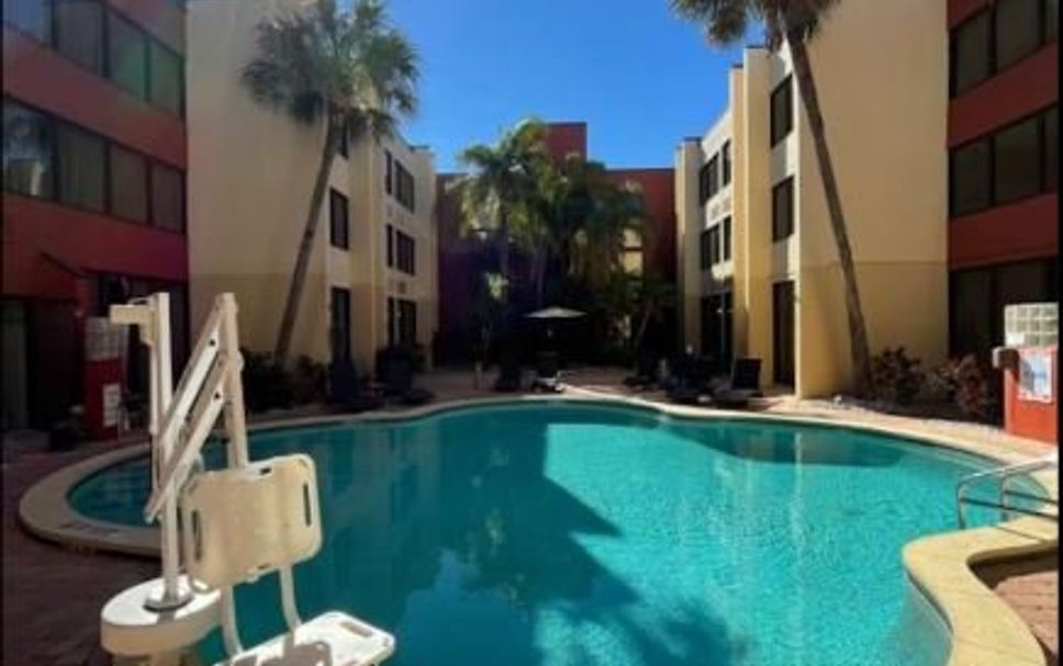 Pool Photo