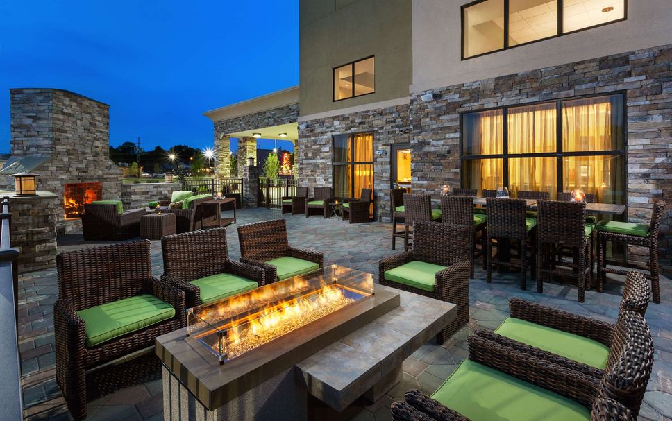 Patio Photo