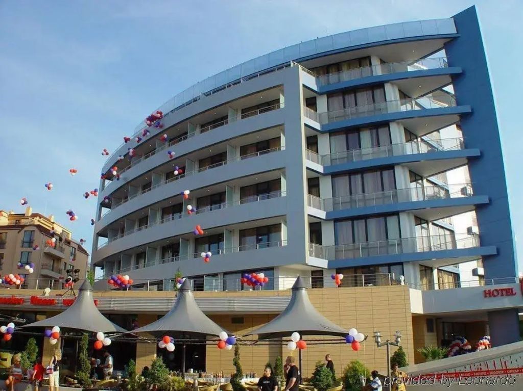 Building Photo