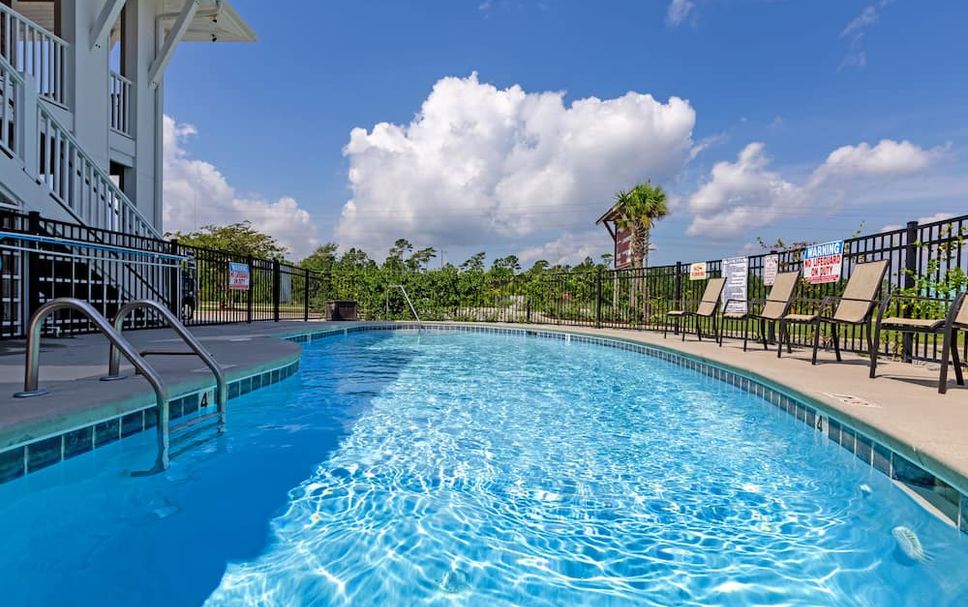 Pool Photo