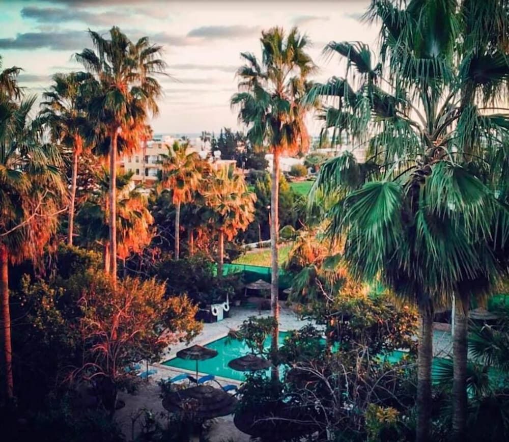 Outdoors view