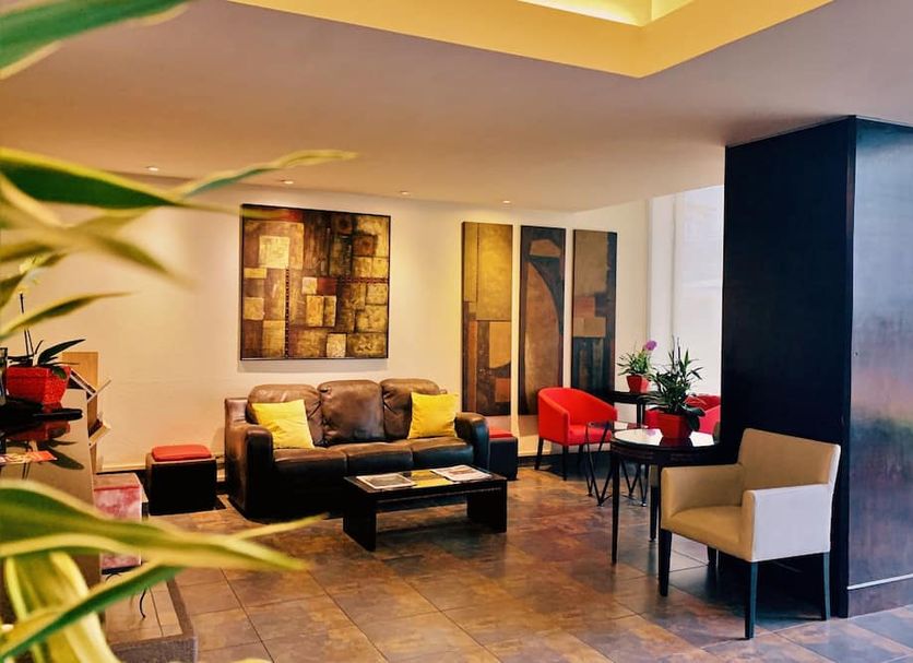 Lobby Photo