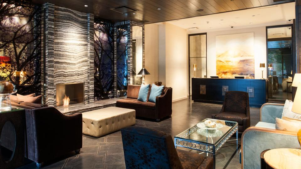 Loden Hotel, Vancouver, BC, Canada - Compare Deals