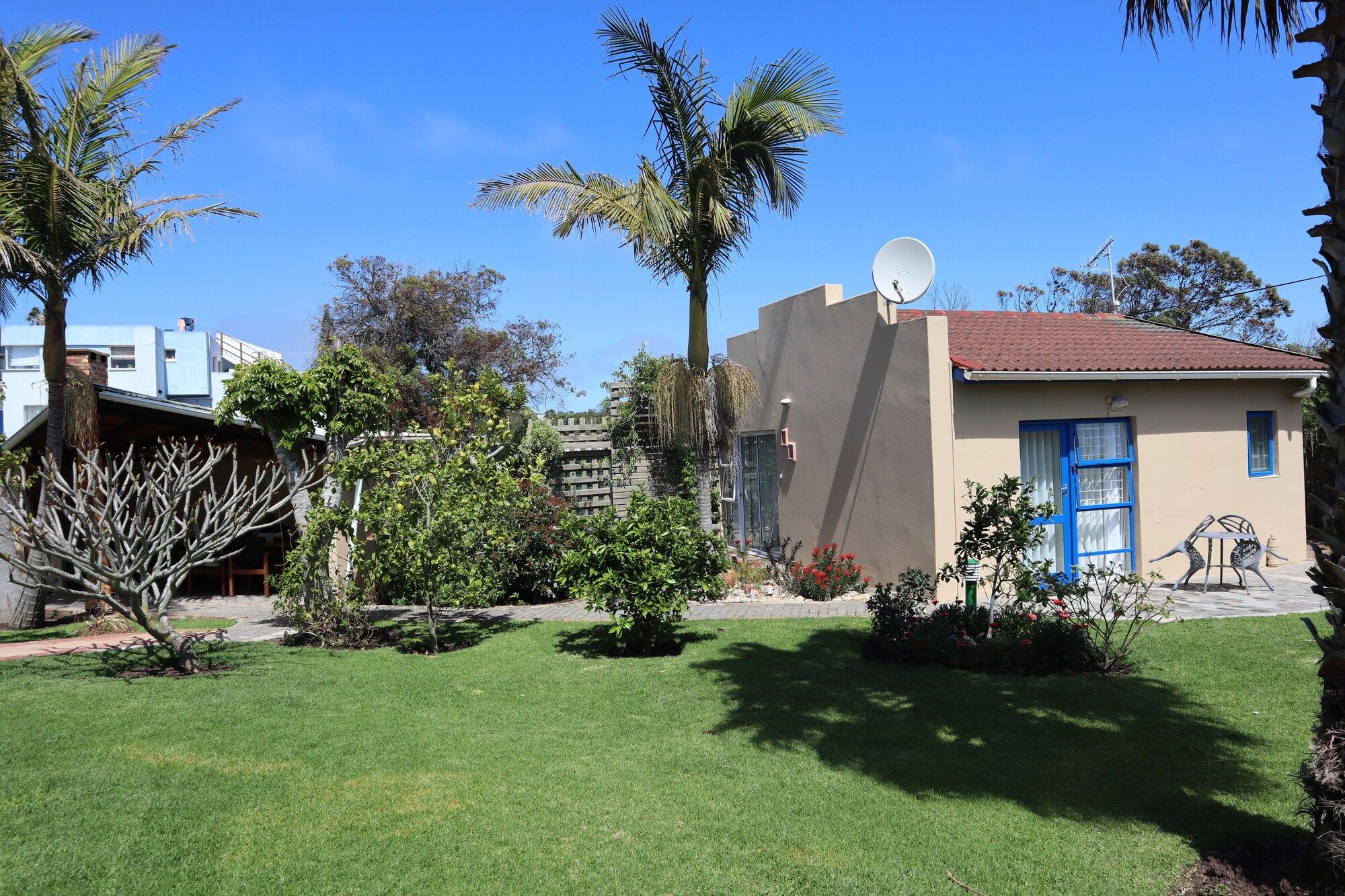 Outdoors view