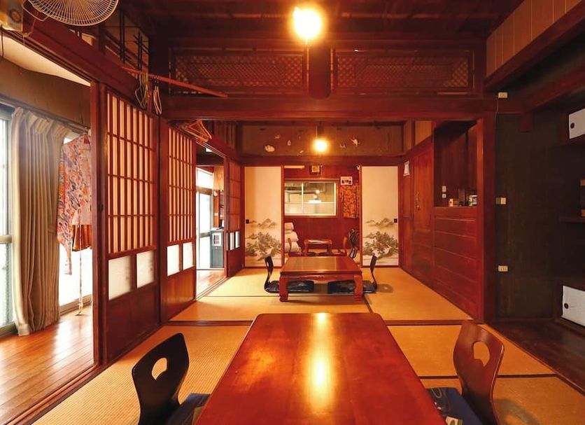 Dining room Photo