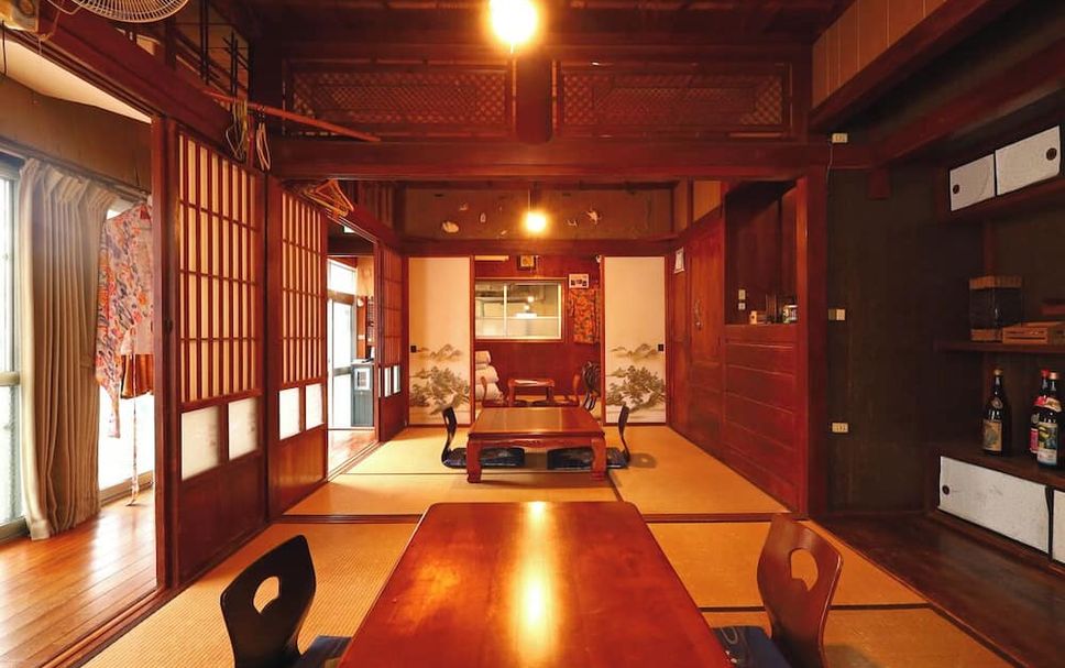 Dining room Photo