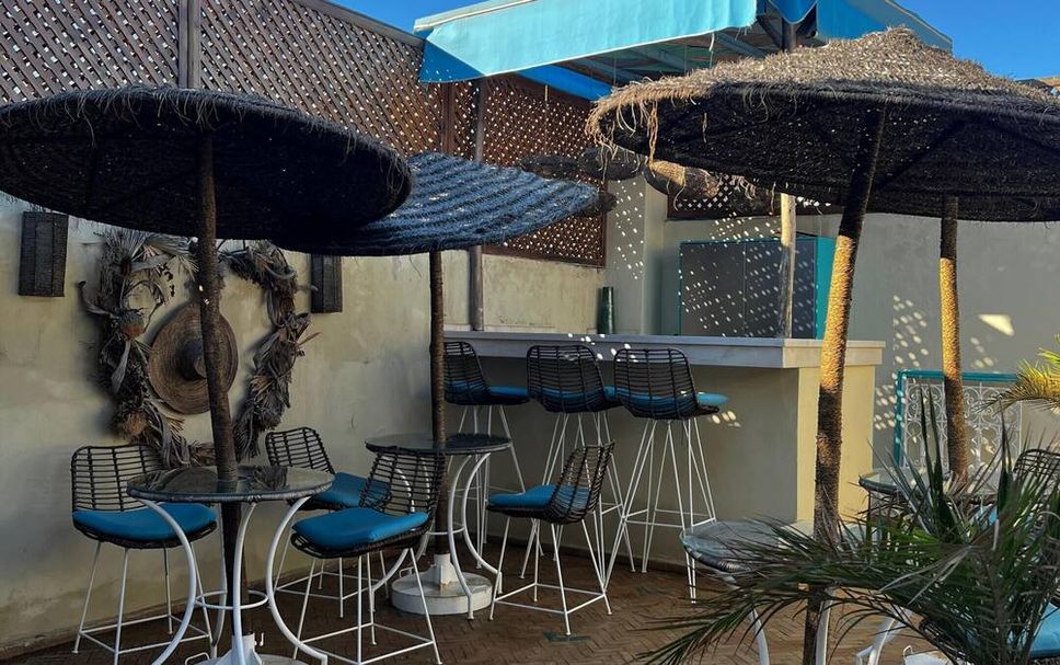 Patio Photo