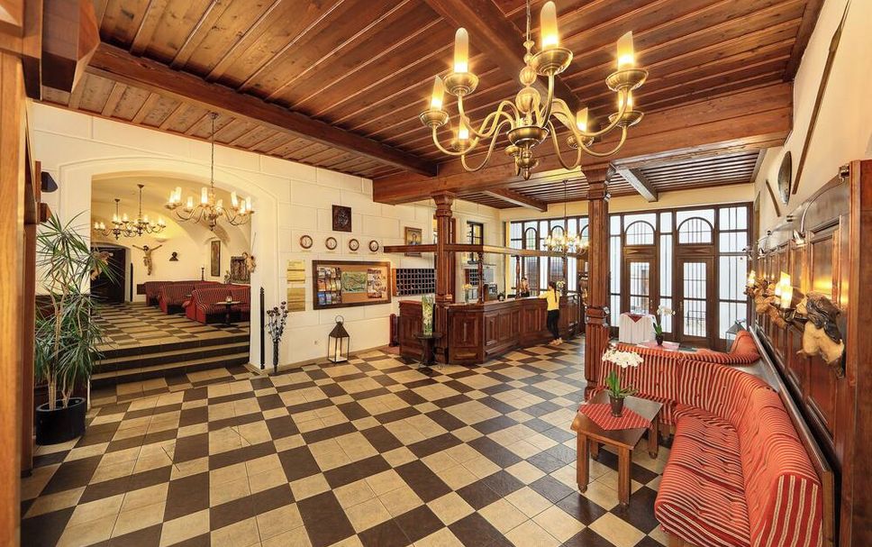 Lobby Photo