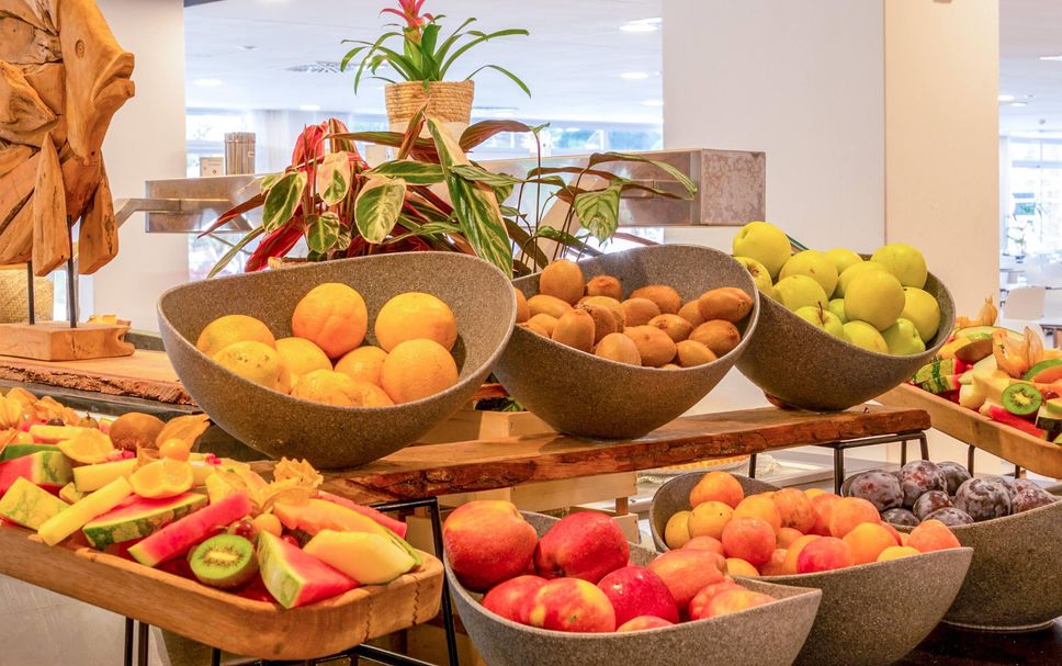 Buffet Photo