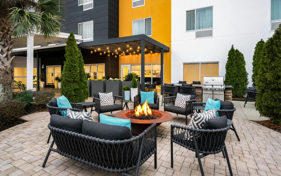 Patio Photo