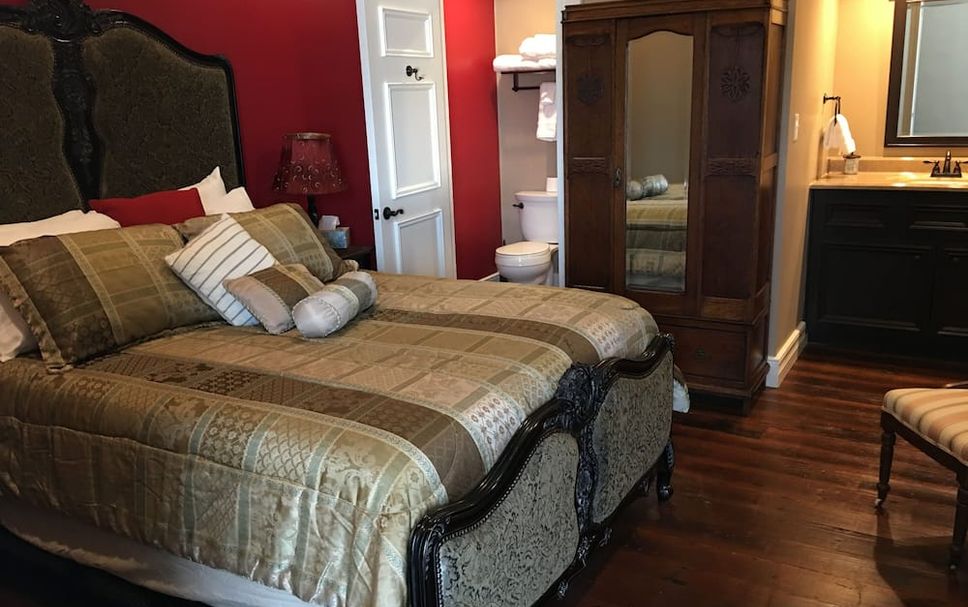 Bedroom Photo