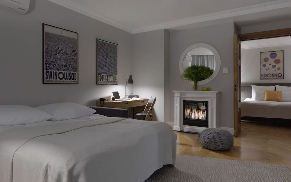 Bedroom Photo