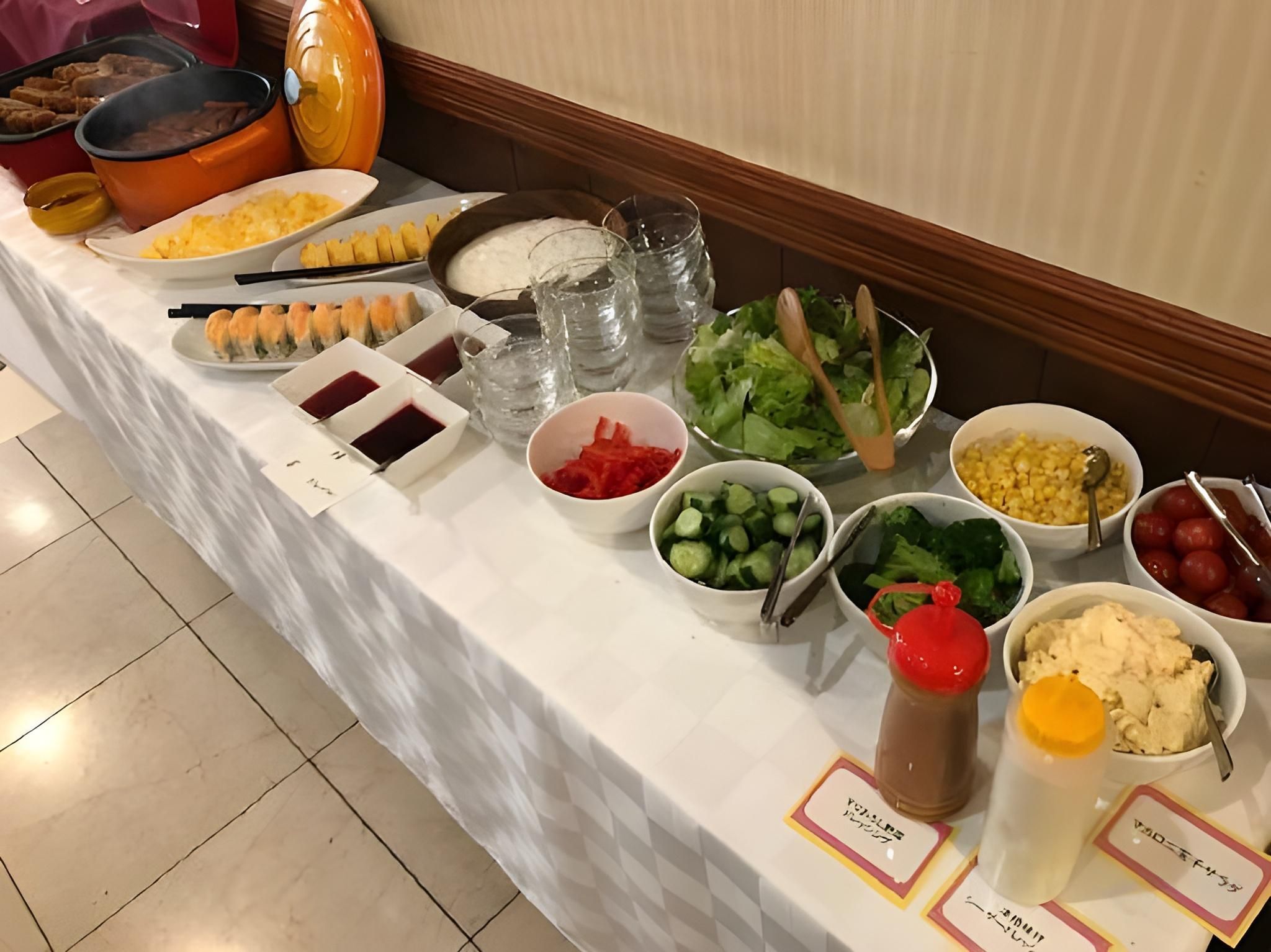 Buffet