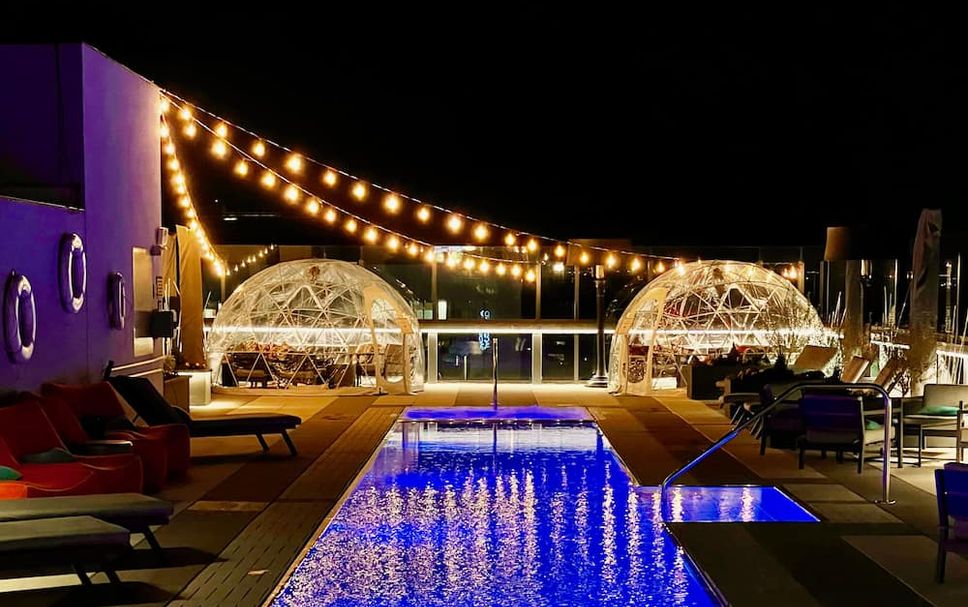 Pool Photo