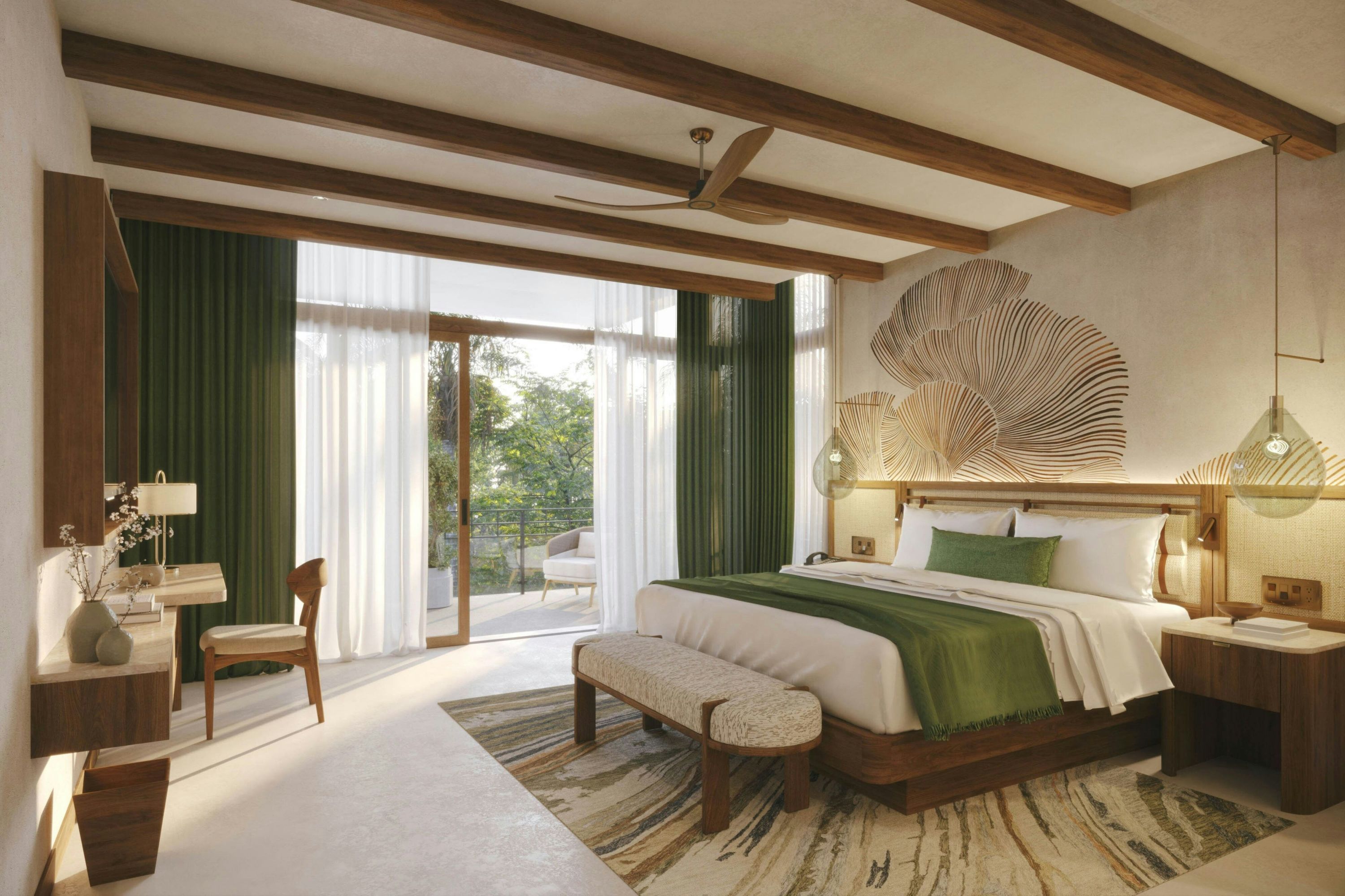 Bedroom