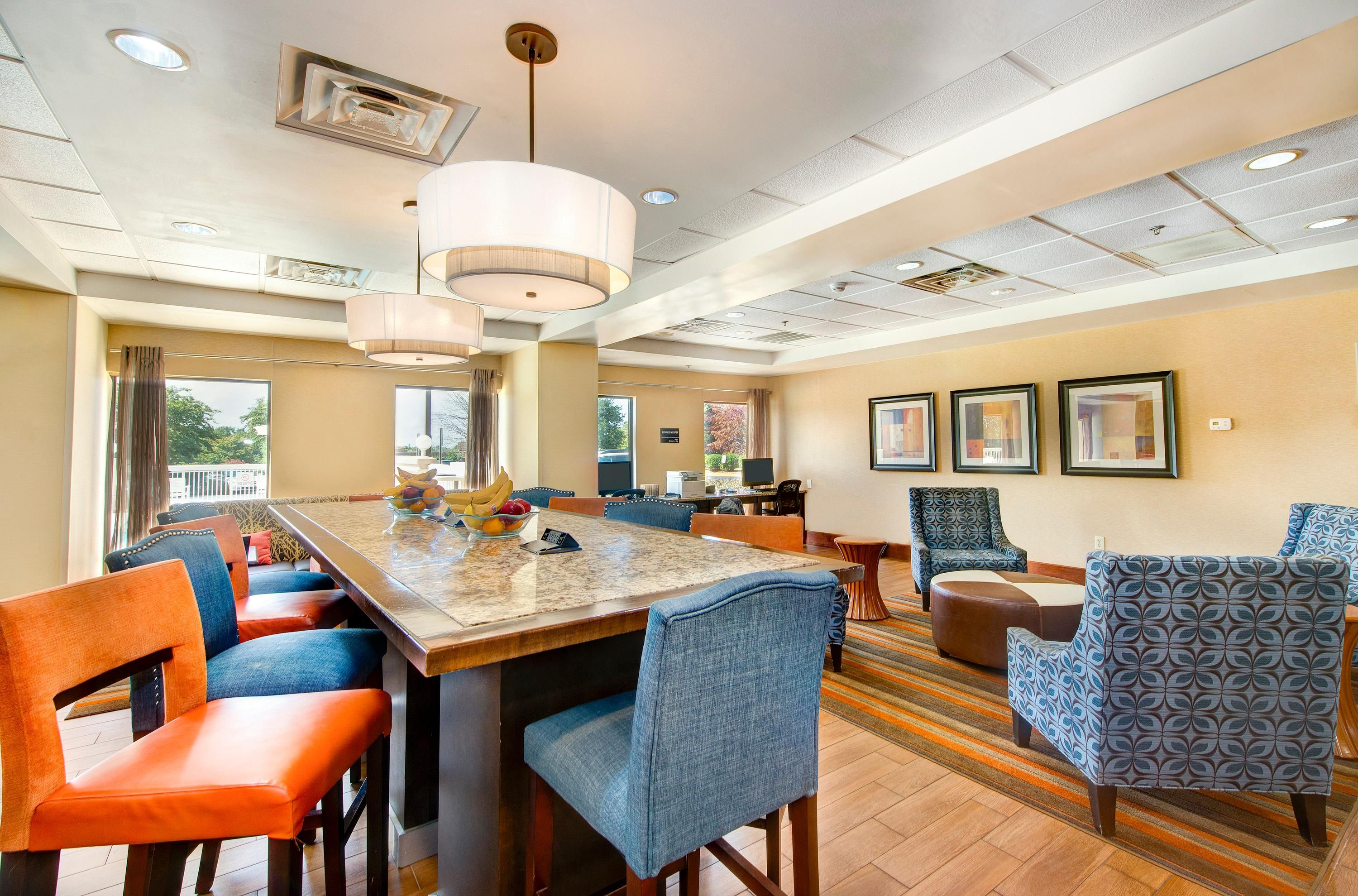 Lobby Photo