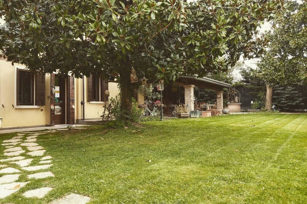 Outdoors view