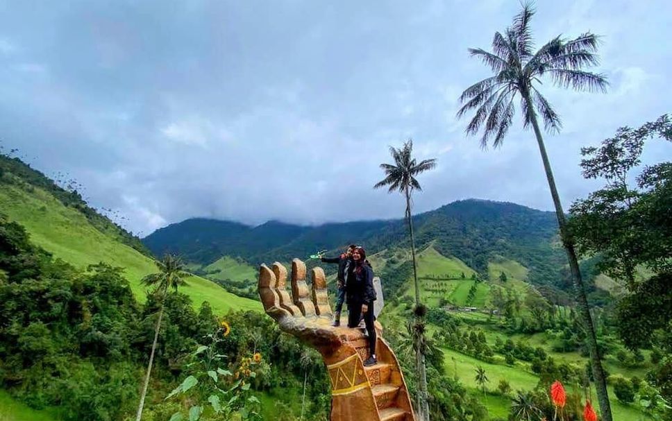 Outdoors view Photo