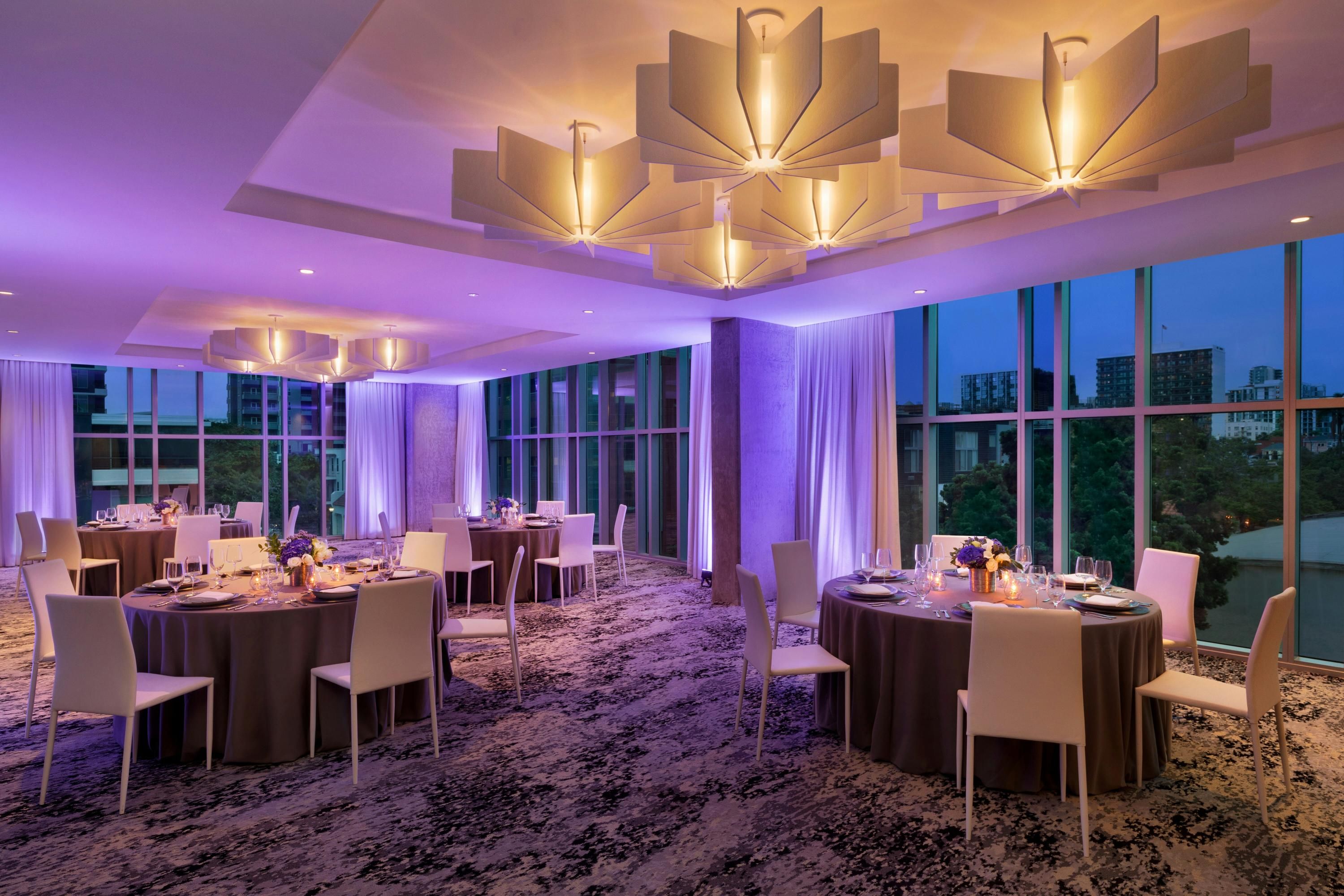 Banquet hall