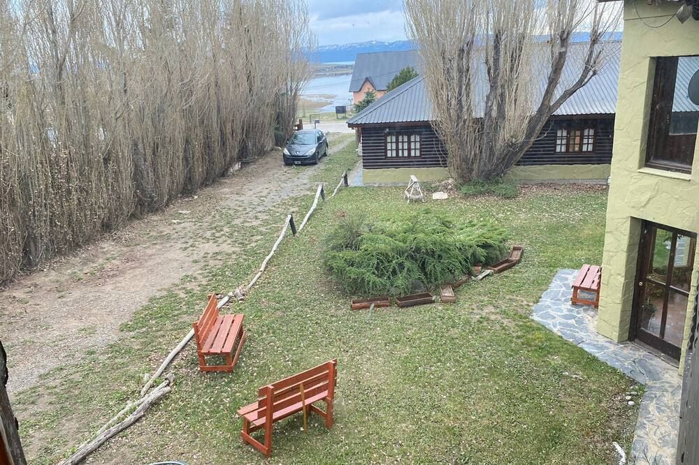 Outdoors view