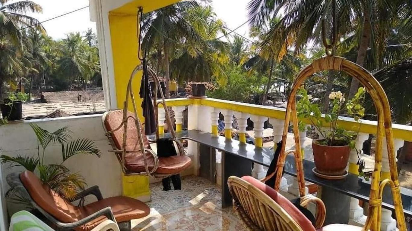 Hotel Cupids Heaven Agonda