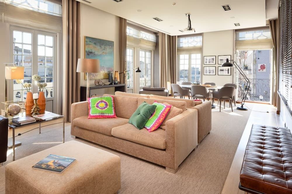 Living room Photo