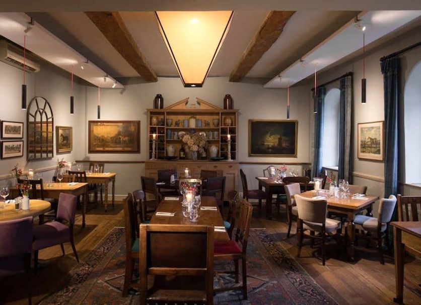 Restaurant Photo