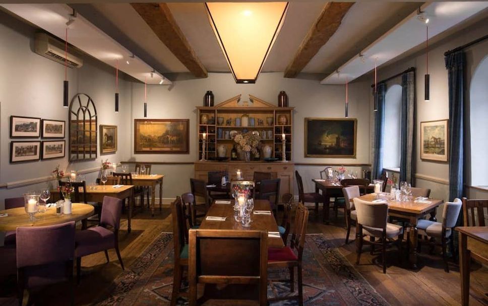Restaurant Photo