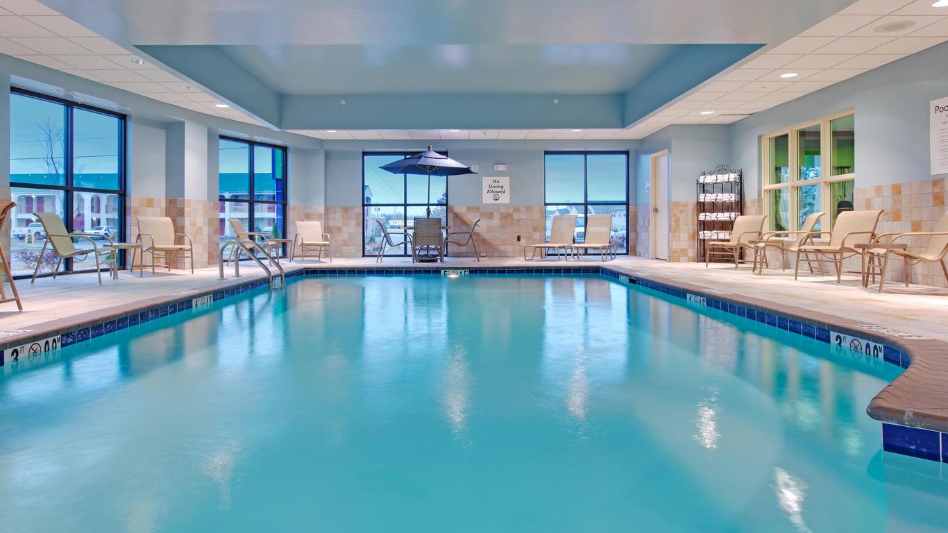 Holiday Inn Express & Suites Covington, An IHG Hotel