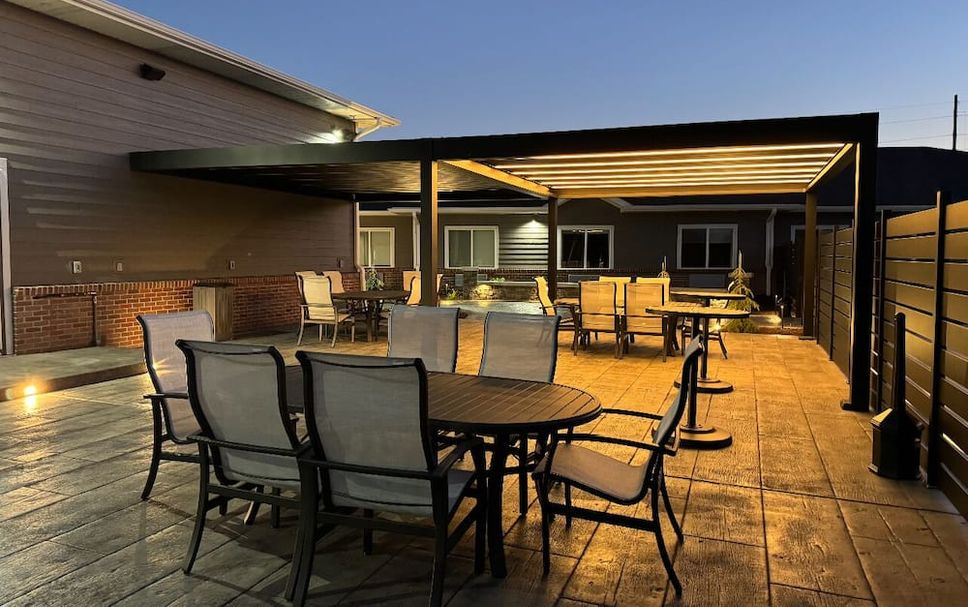Patio Photo