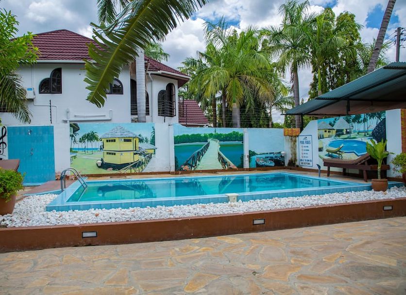 Pool Photo