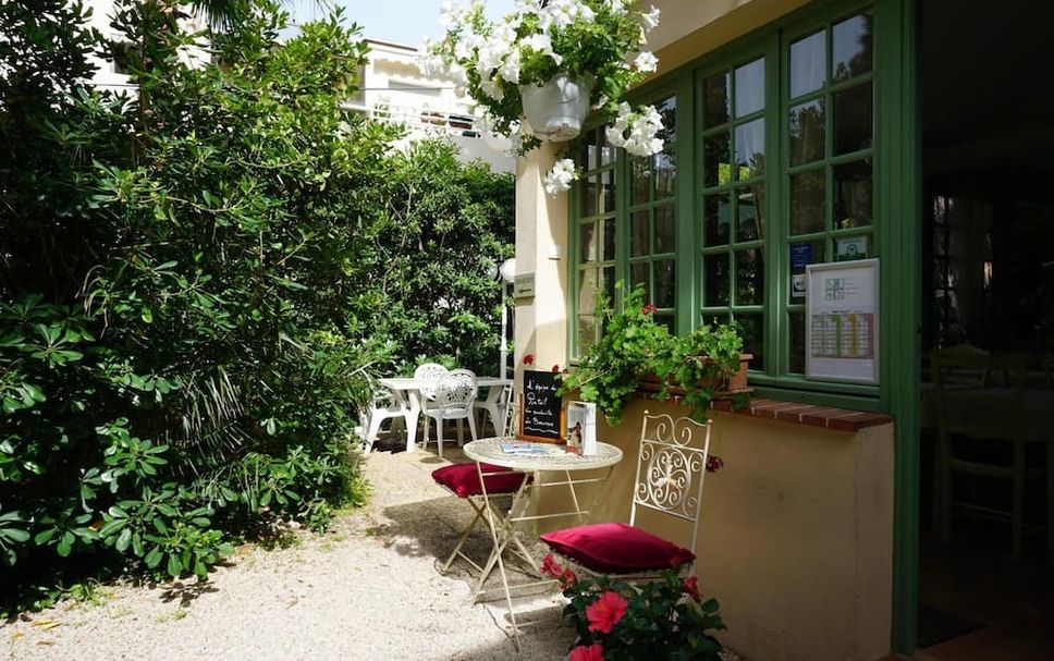 Patio Photo