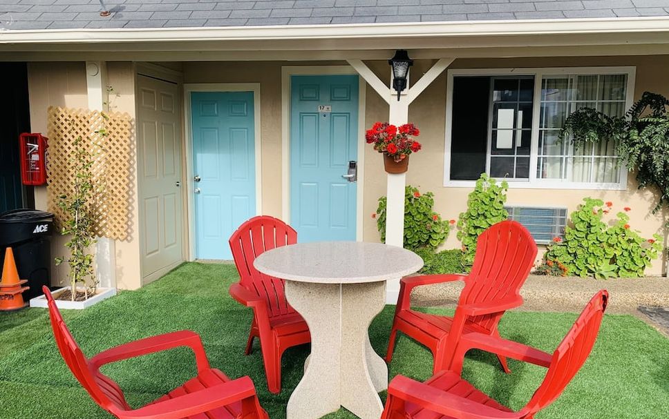 Patio Photo