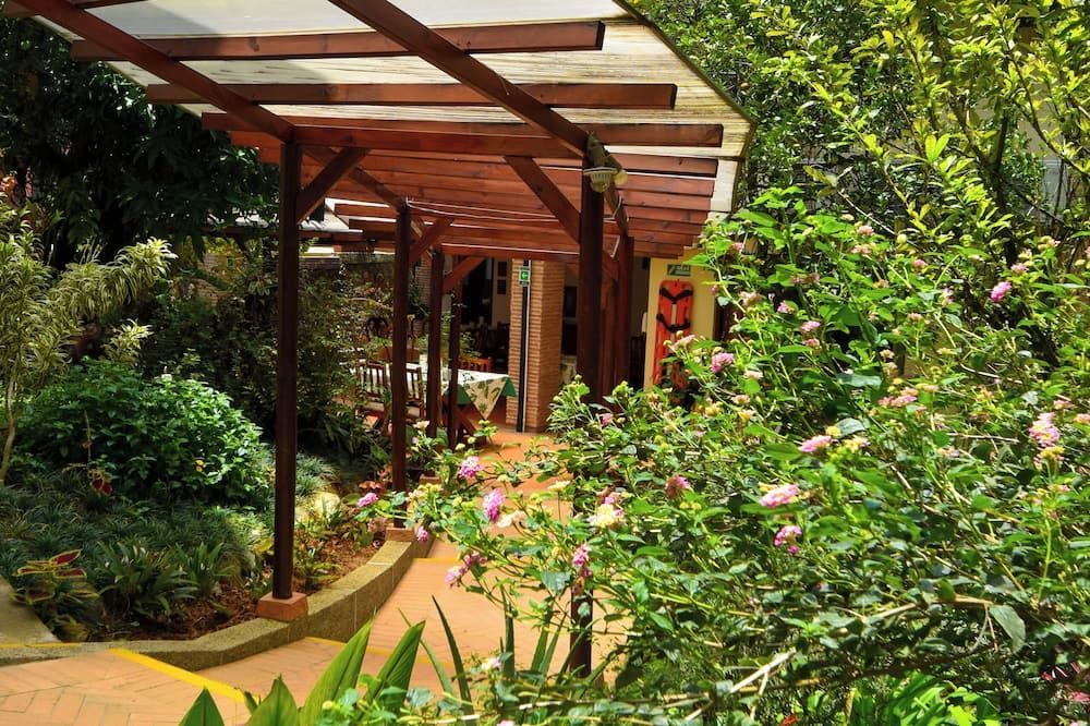 Outdoors view