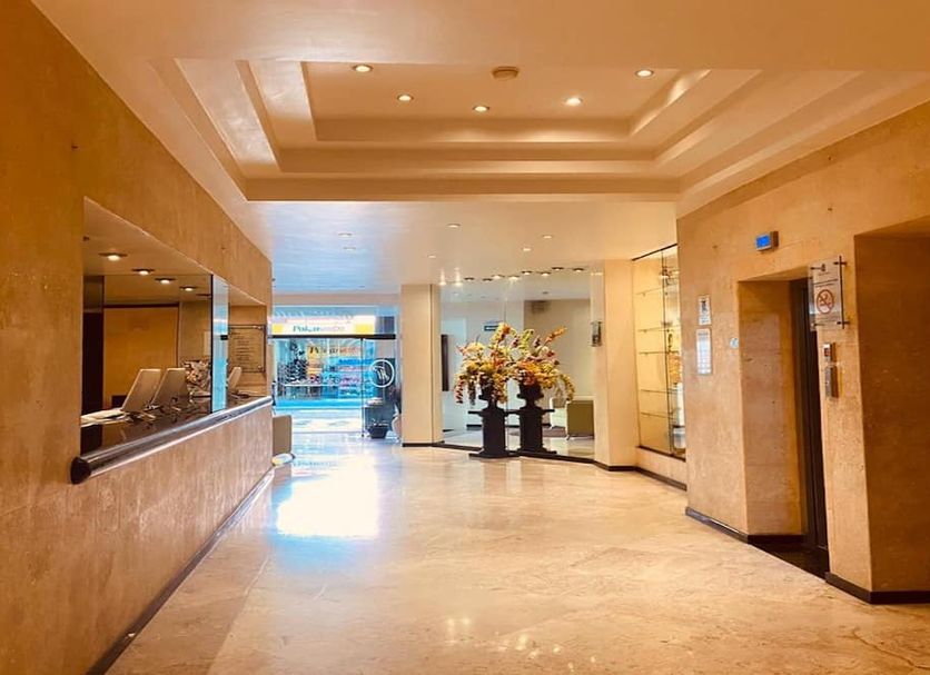 Lobby Photo